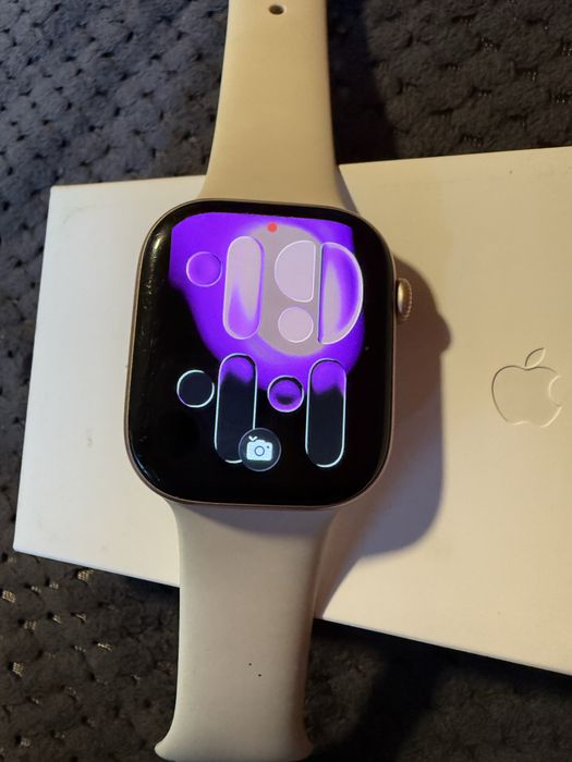 Apple watch series 10 ( GPS+ cellular )