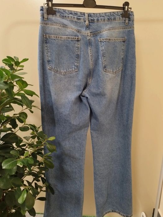 Spodnie szerokie XL NOWE