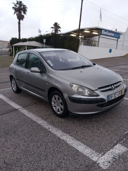 Peugeot 307 1.6 gasolina