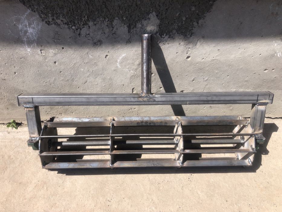 Каток до культиватора