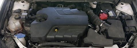 SILNIK FORD S MAX MK2 2.0 TDCI 150/180 KM EURO 6