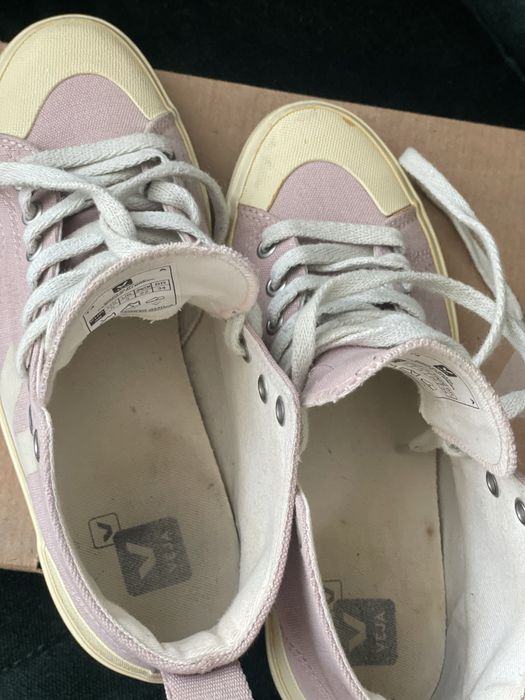 Макасіни/кеди  кросівки Veja оригінал