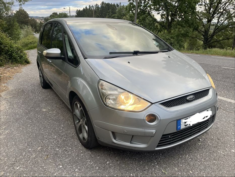 Ford Smax 1.8 TDCI
