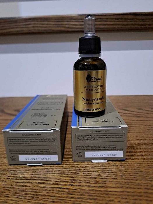 serum do twarzy Ava Aktywator Młodości Professional