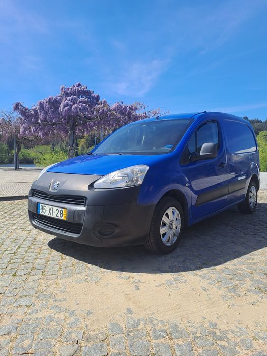 Peugeot Partner B9 2013