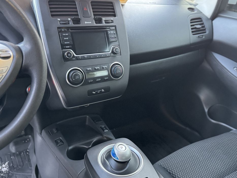 Nissan Leaf (Розстрочка без першого внеску) Твоє Авто Кривий Ріг