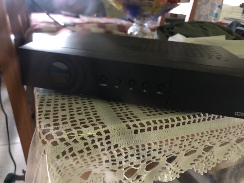 Box VU ..,de satelite