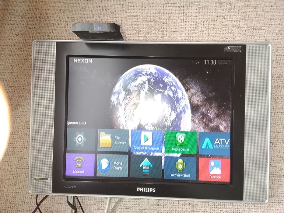 Продам LCD телевизор Philips 20PF4122/10
