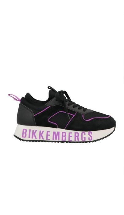 Кроссовки оригинал bikkembergs