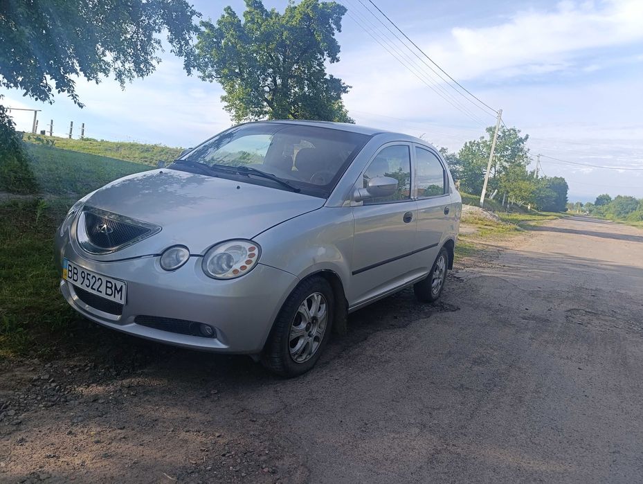 CHERY Jaggi acteco