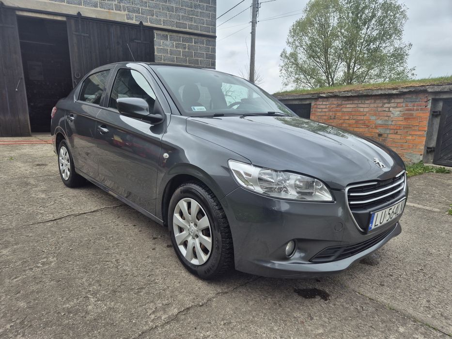 Peugeot 301 1.6HDI