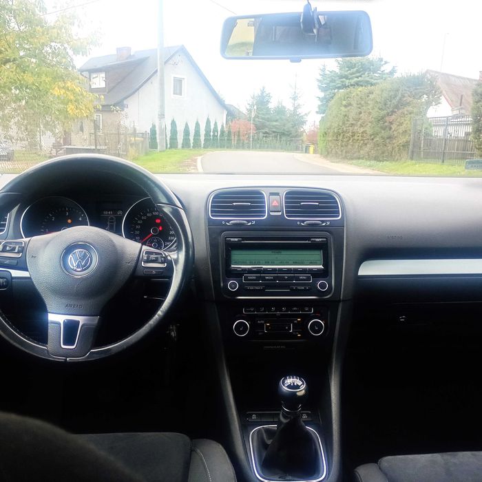 VW Golf VI  - HIGHline