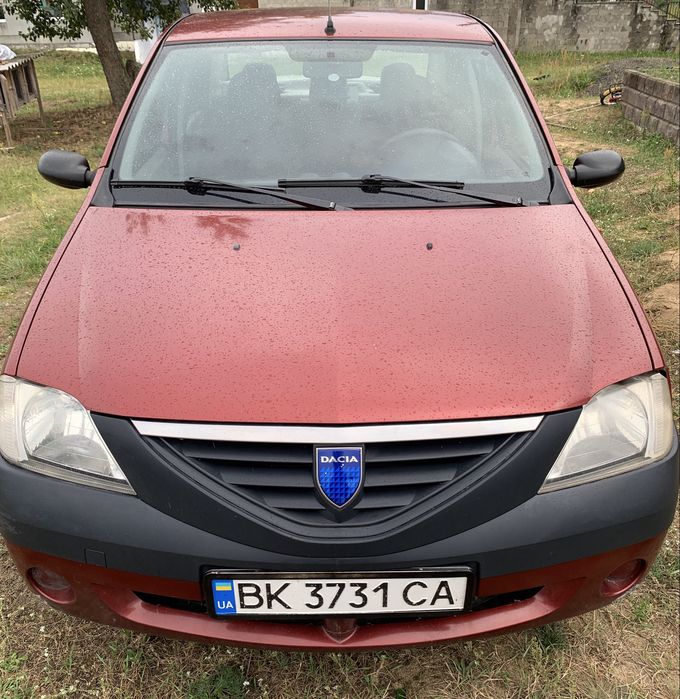 Dacia logan 2006
