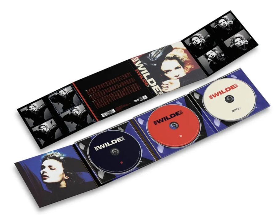 Kim Wilde - Close 2CD+DVD (wydanie 2026)
