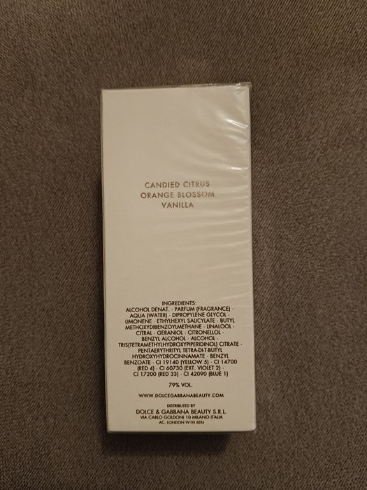 Dolce Gabbana Devotion
