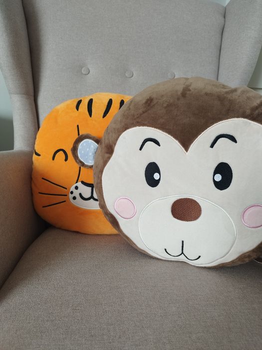 Poduszka ozdobna zwierzę