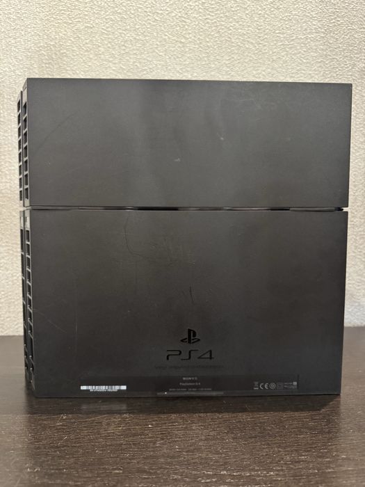 Ps4 (sem comandos)