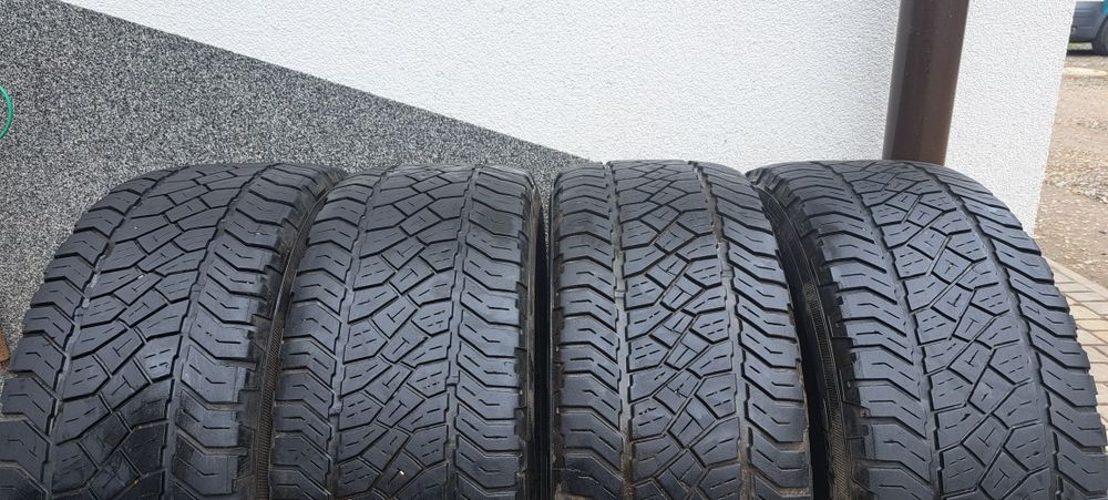 4x 275 55 R20 117T XL General Grabber APT All-Terain 2017r 5/6mm