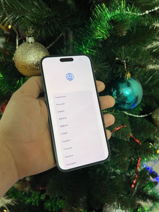 iPhone 14 Pro Max 256Gb E-SIM