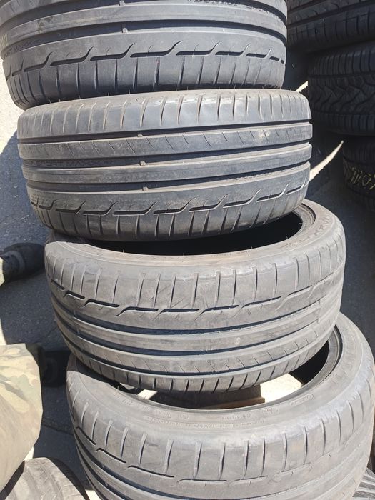 Opony 225/40 r18 Dunlop