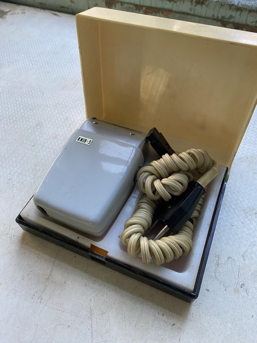 Електробритва київ 3, харків 6, мрія, микма