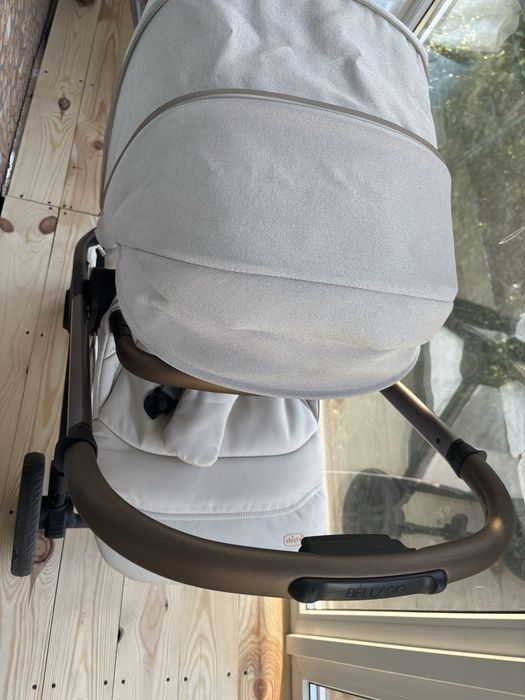 Коляска Chicco 2 в 1 Bellagio