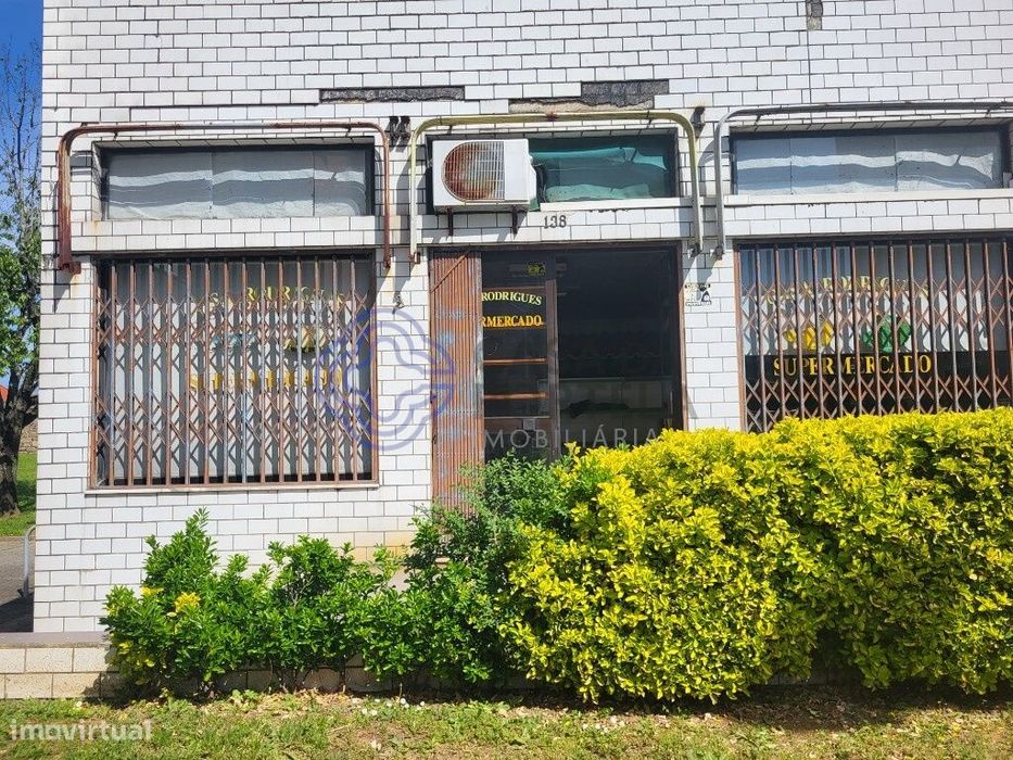 Loja Para Transformar Em Habitação Ou Comercio