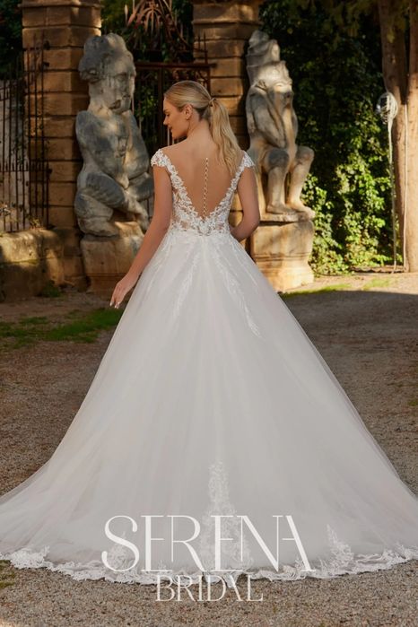 Vestido de noiva