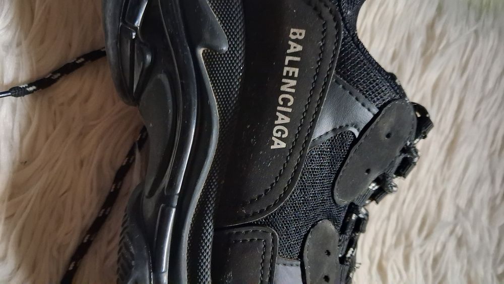 Buty Balenciaga/Roz 36,5,37