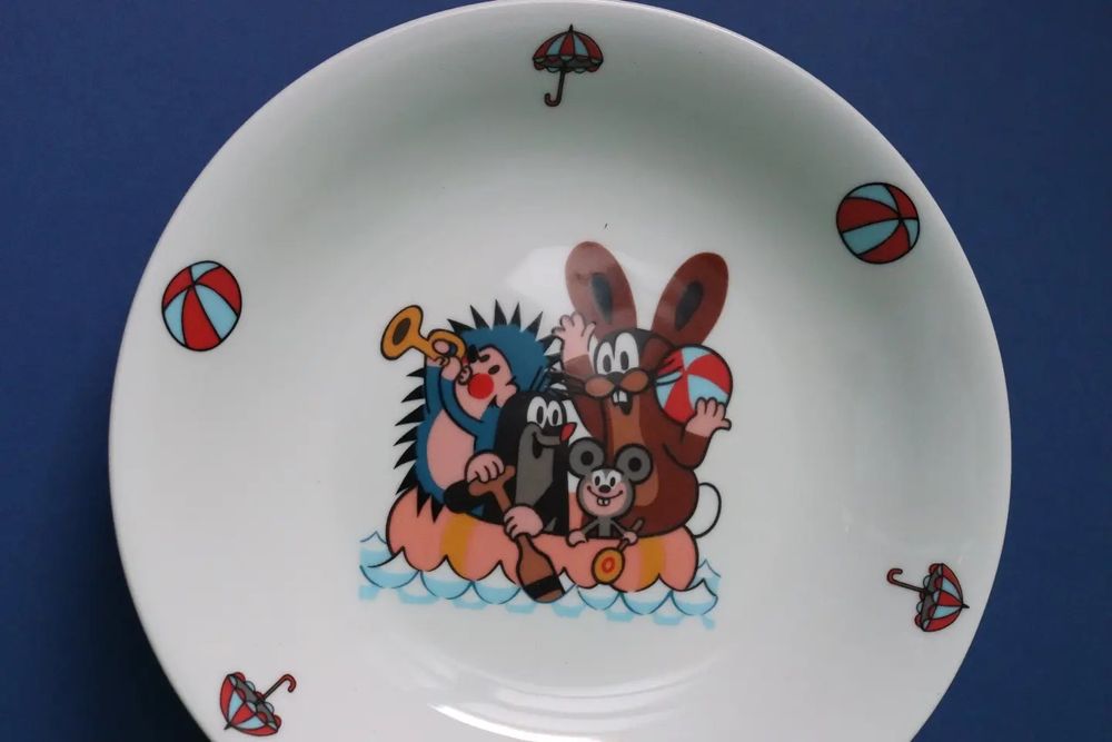 Talerz głęboki Ponton