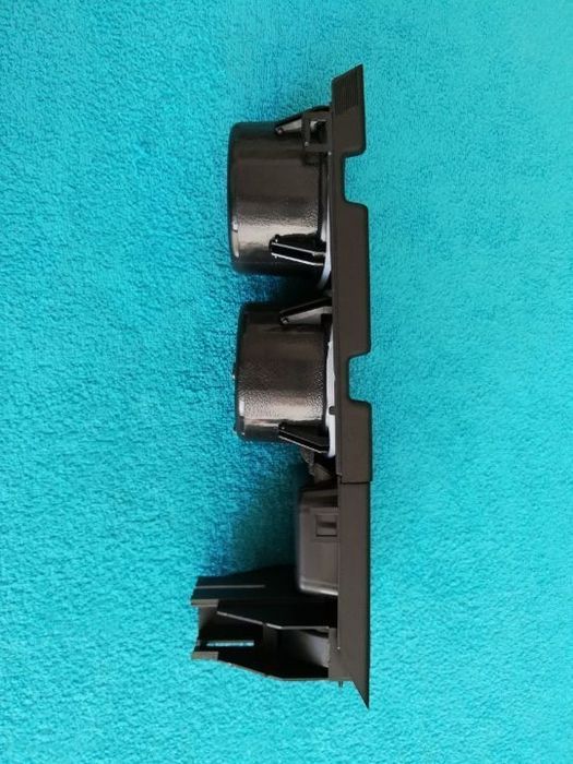 Suporte Porta Copos BMW Serie 3 E46 - Preto