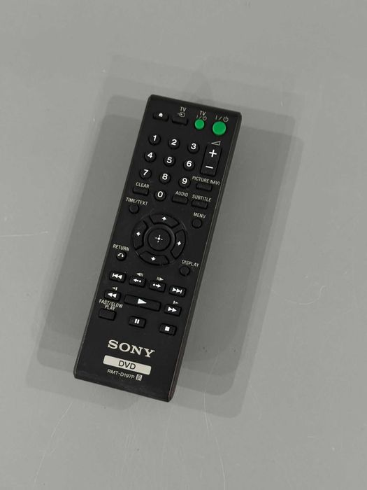 Oryginalny Pilot do DVD Sony RMT-D197P