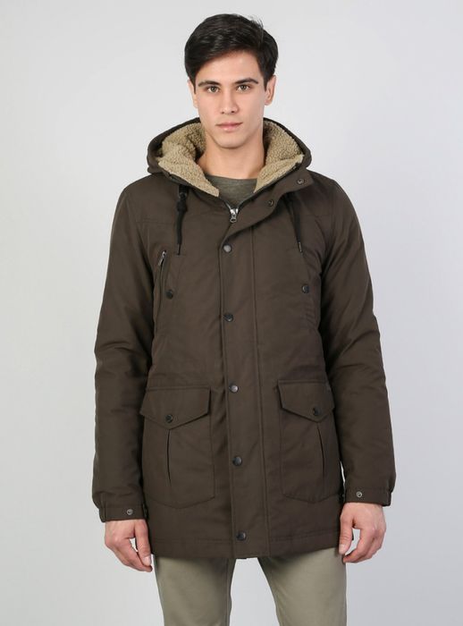 Куртка парка зимова Colin's