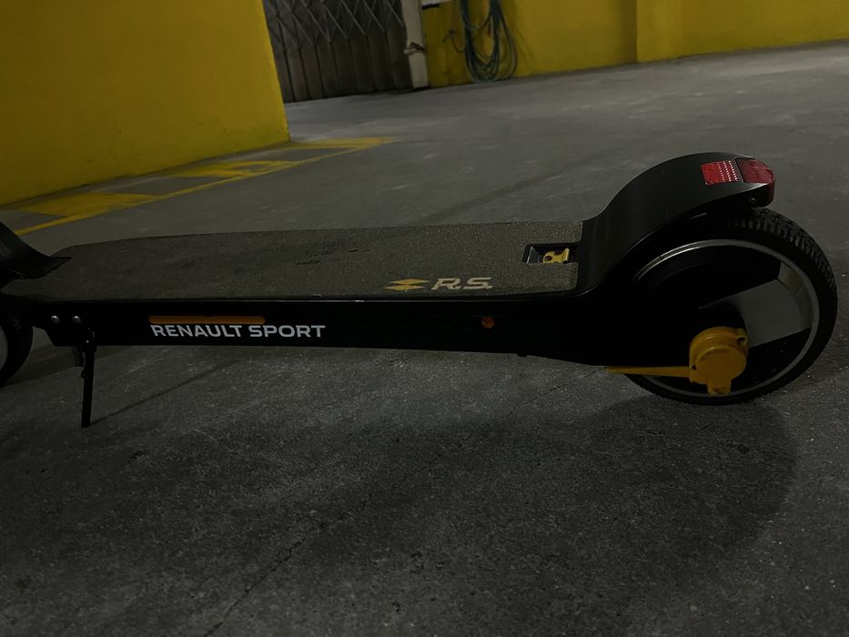 Trotinete Elétrica Renault RS