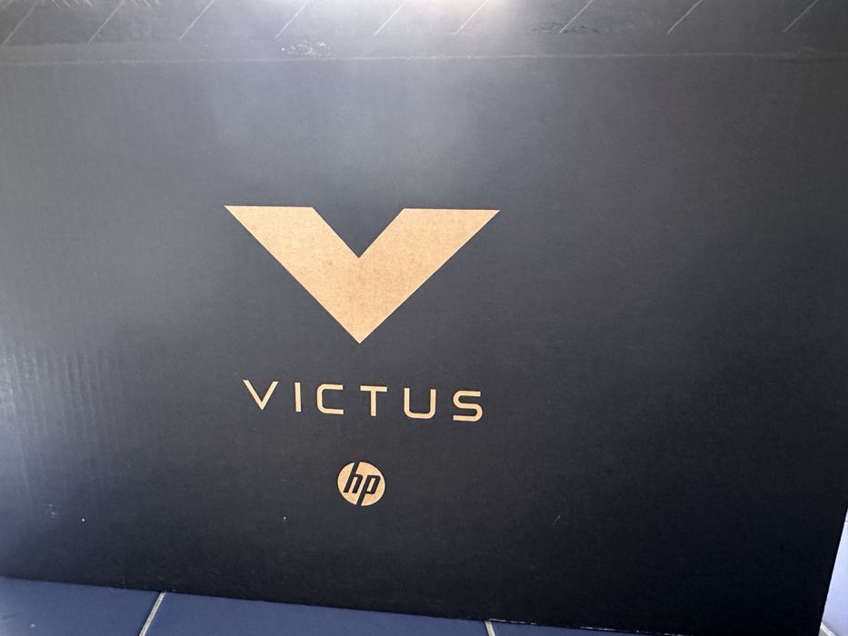 Potatil Gaming HP Victus Ryzen 5 16GB RTX2050  DDR5 de RAM 500GB SSD