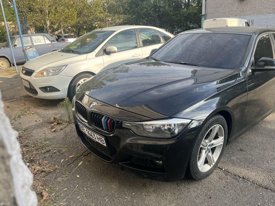 Bmw f30 328i.