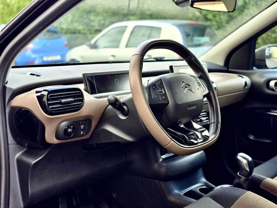 CITROEN C4 CACTUS 1.6HDI 100CV "TETO PANORÂMICO"