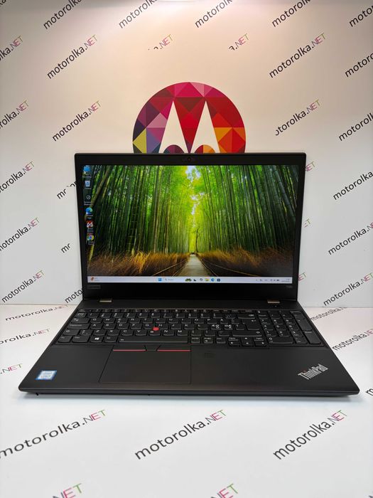 Lenovo ThinkPad T580 15,6" FullHD/i5-8250u/16 RAM/256 SSD