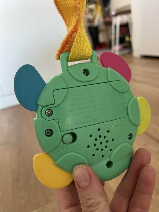 Ginásio para bebés