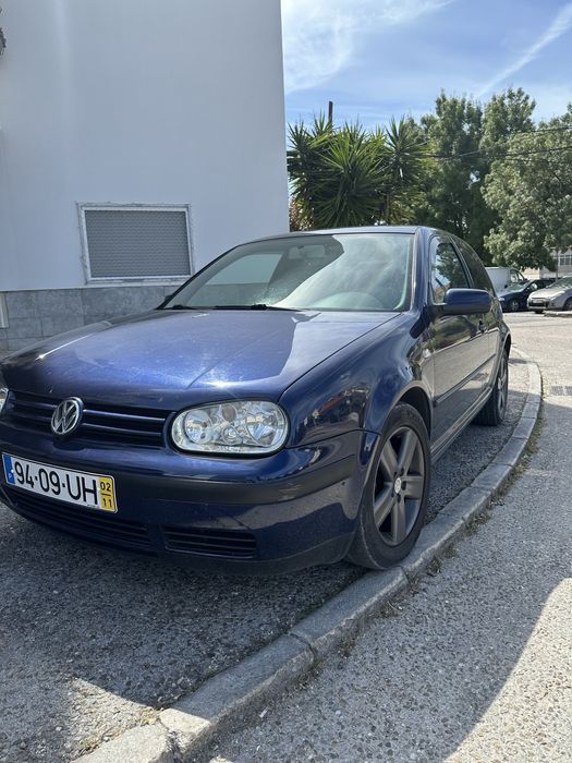 Golf 4 1.9Tdi VP110