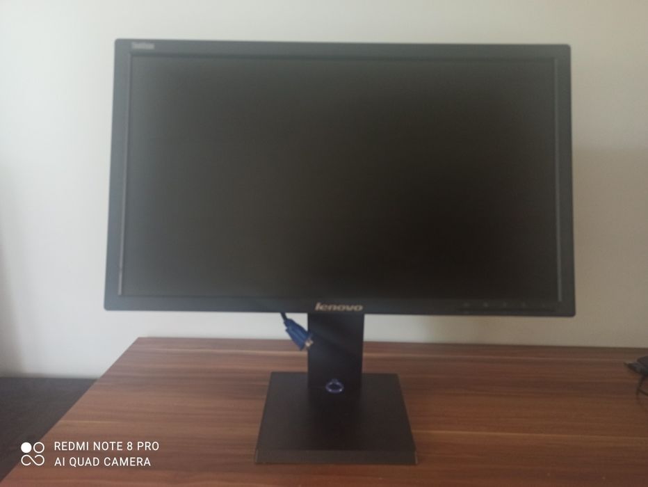 Monitor Lenovo, 21,5 cala