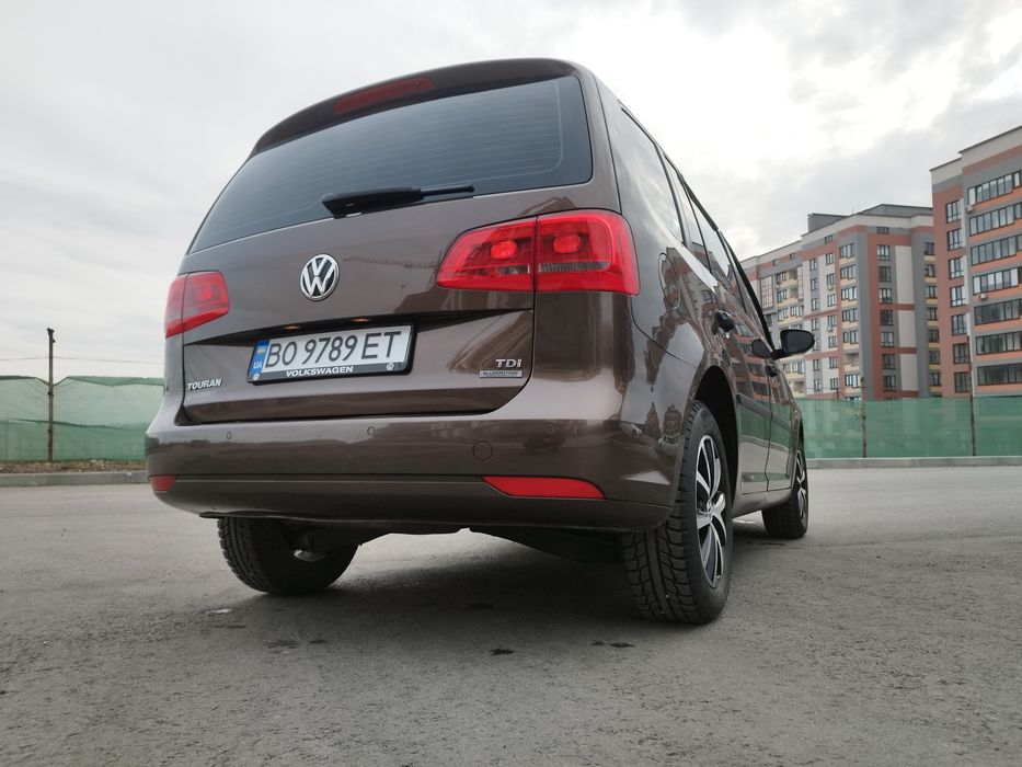 Продається Volkswagen Touran
