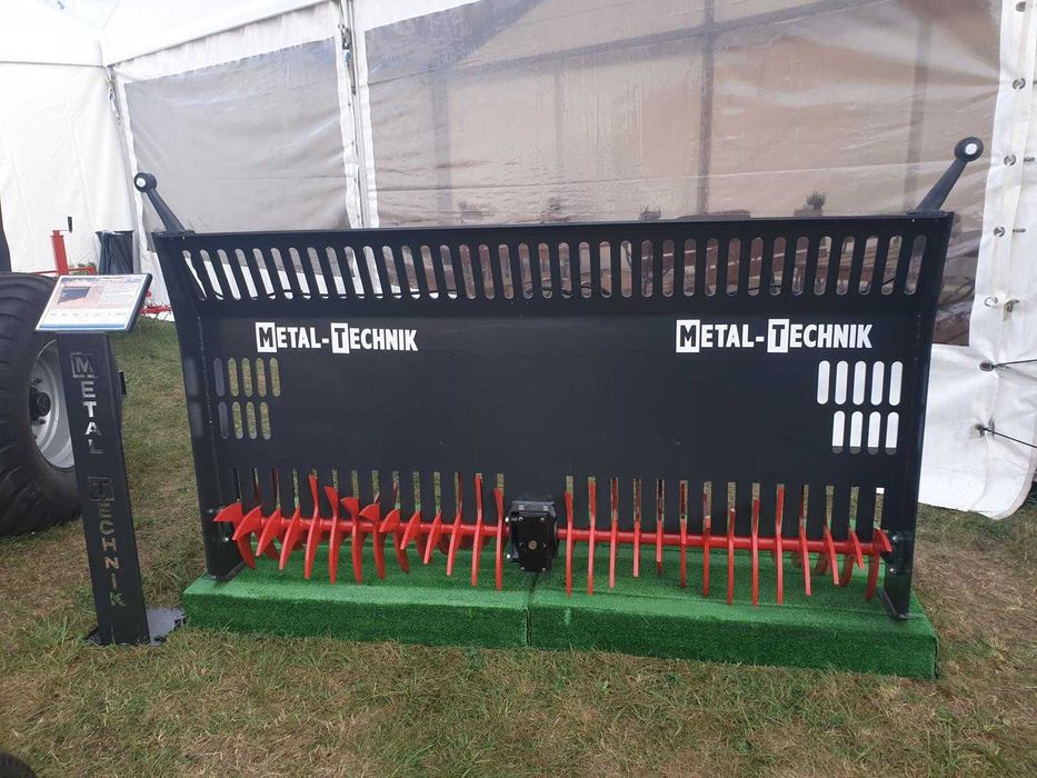 Metal-Technik Równiarka Pryzmowa dowóz cała PL