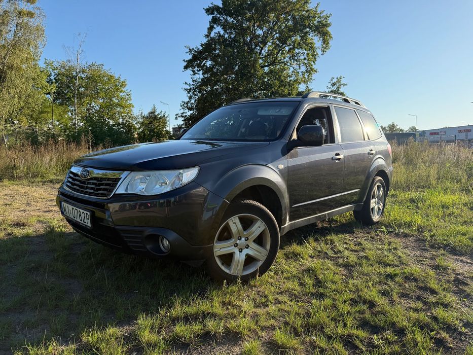 Subaru Forester Subaru Forester 2.0 Benzyna + LPG | Stan bdb | 245 000 km | FV