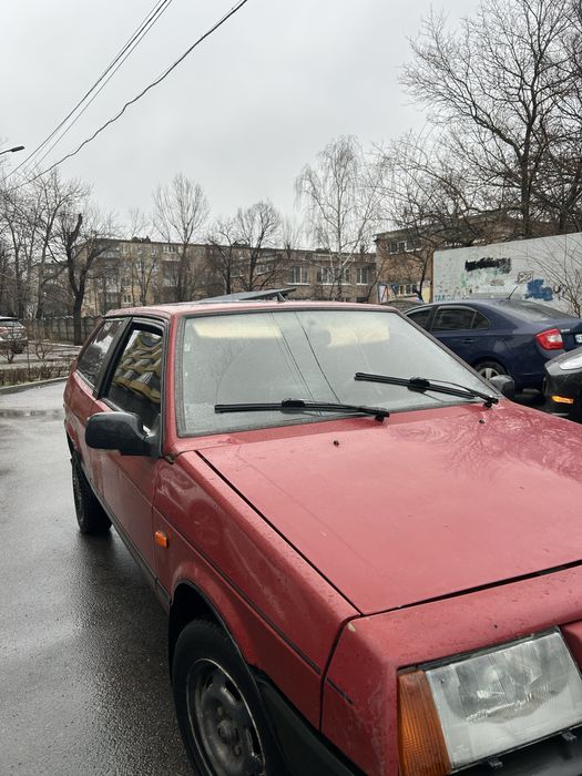 Автомобиль  Ваз 2108