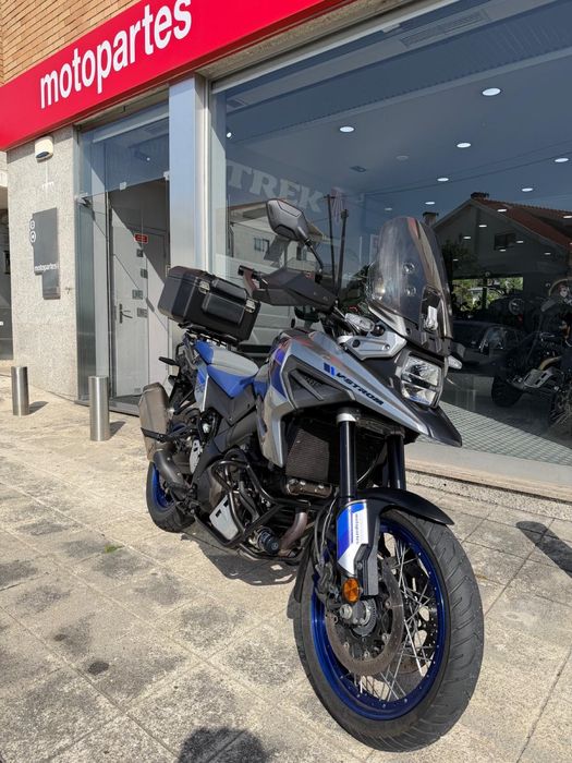 Suzuki V-STORM DL 1050 XT - USADO