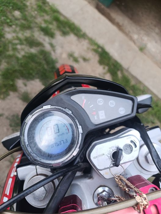 Продам мотоцикл вайпер 250XPLODE