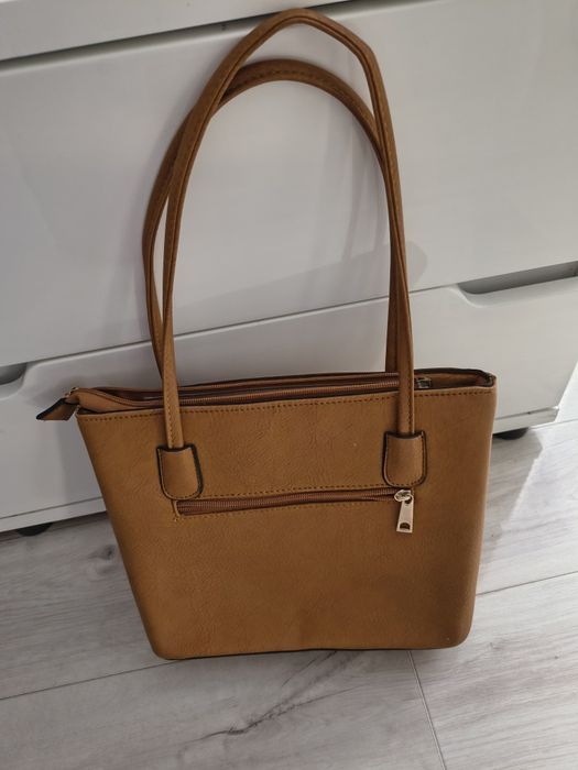 Torebka brązowa Michael Kors,do ręki na ramię