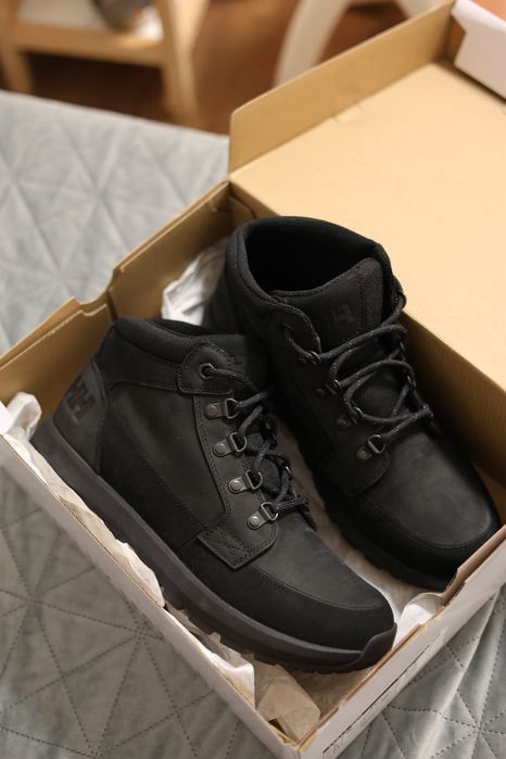 Чоловічі шкіряні черевики Helly Hansen , оригінал