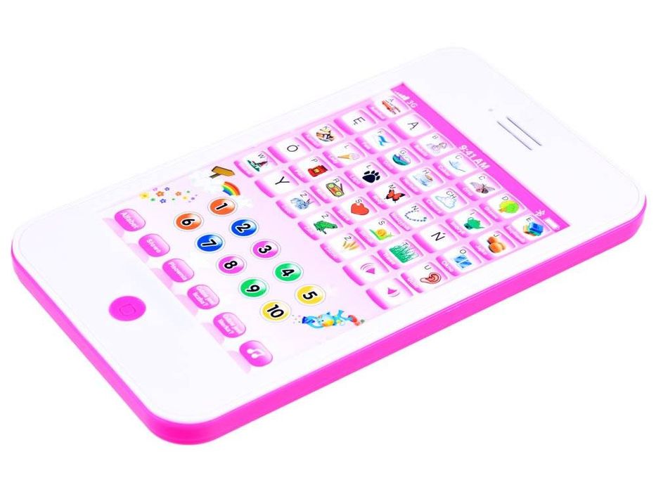 Interaktywny Tablet Edukacyjny Uczy I Bawi Za3223